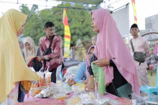 Wabup Siak  Minta Pelaku UMKM, Gabung di Aplikasi SIAKKU