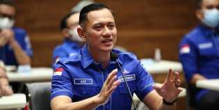 AHY Ingatkan Kadernya Jaga Keberagaman dan Kerukunan Antarmasyarakat