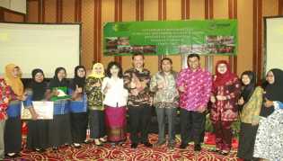 Siak Satu-satunya Daerah Sehat di Riau