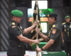 Kasad Pimpin Sertijab Delapan Jabatan Strategis di TNI AD, Fokus Peningkatan Profesionalisme dan Sinergi