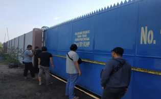 Polda Riau Bongkar Sindikat Pencurian Minyak Mentah