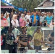 Kompak! Warga Desa Bumbung Bagi Hasil Kebun Sawit ke 192 KK, Termasuk Lansia