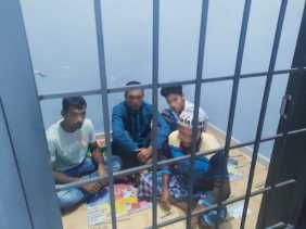 WNA Asal Bangladesh Diamankan Imigrasi Selat Panjang