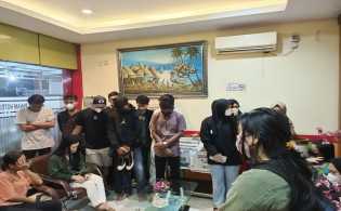 Satpol PP Jaring Puluhan Pasangan Tidak Resmi di Sejumlah Penginapan Pekanbaru