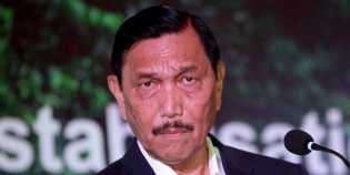 Luhut Tantang Haris Azhar Buktikan di Pengadilan