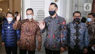 Survei Indo Riset: Pasangan Anies-AHY Bisa Kalahkan Ganjar-Erick Thohir