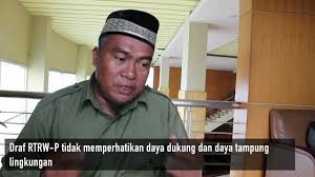 Pakar Lingkungan Sebut Lingkungan Hidup Harus Jadi Paradigma Pembangunan