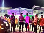 Pawai Takbir dan Festival Miniatur Masjid Koppsa-M di Desa Pangkalan Baru Berjalan Lancar dan Sukses