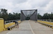 Jembatan Mahato–Sukadamai Terancam Dibongkar, Pemprov Riau Tunda Bayar Rp4,18 Miliar