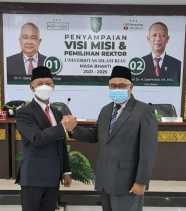 Prof Syafrinaldi Terpilih Kembali Sebagai Rektor UIR Periode 2021-2025
