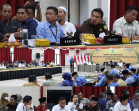 Koordinator Bidang Perdata & Tata Usaha Negara dan Kepala Seksi Ekonomi & Keuangan Bidang Intelijen Kejaksaan Tinggi Riau Hadiri Rapat Koordinasi Percepatan Implementasi Perhutanan Sosial di Provinsi Riau