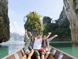 Aneka Pengalaman First Time Traveling yang Tak Terlupakan