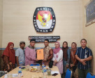 KPU Kampar Tetapkan Pemenang Lomba  Maskot dan Jingle Pilkada Kampar 2024, Penuh Makna dengan Kearifan Lokal