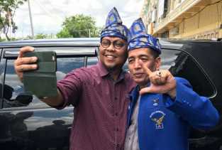 Sebut Koalisi 7 Partai Mantap, Asri Auzar Dampingi Lukman Edy Pilgubri 2018 Mendatang