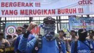 Draf Omnibus Law Cipta Kerja, Jokowi Hapus Cuti Panjang