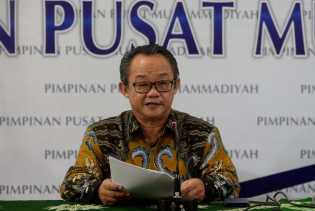 Muhammadiyah Ungkap Dua Faktor Penyebab Turunnya Indeks Demokrasi