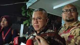 Ketua KPU Positif Covid-19, Komisioner Pastikan Kegiatan Berjalan Normal