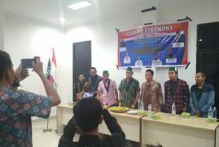 Disela Penutupan SC Tingkat Nasional HMI Pekanbaru, Panitia dan Peserta Sambut 72 Tahun Himpunan