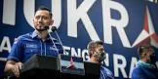 Demokrat Klaim Elektabilitas Partai dan AHY Terus Meningkat
