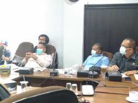 Dipanggil Hearing DPRD Pekanbaru, DLHK Pekanbaru Ajukan Kekurangan Anggaran Sampah