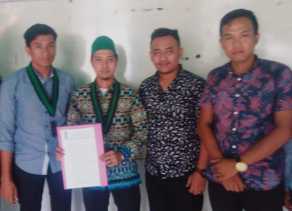 Soal Video Tolak Deklarasi #2019gantipresiden Libatkan Hmi, ini Klarifikasi Hmi Pekanbaru