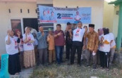 Turun ke Bengkalis Sosialisasi Prabowo-Gibran, M Haris Ch, Spd Siap Menangkan 1 Putaran
