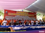 Kapolda Riau Irjen Pol Herry Heryawan Keren. Serius Perangi Narkoba