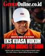 Eks Kuasa Hukum PT SPRH Divonis 12 Tahun, Wajib Bayar Uang Pengganti Rp30,5 Miliar