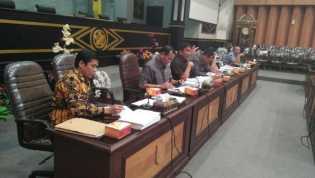 Perda LKPj 2017, Pansus DPRD Pekanbaru Targetkan Bulan ini Disahkan