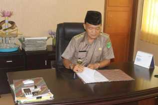 APBD Inhu 2018 Merosot, Beberapa Pegawai Honor Jadi Korban dan Dirumahkan