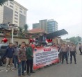 Dugaan Kerusakan DAS Rokan Kiri Makin Parah, Forum Pemuda Riau-Jakarta Minta Kapolri Tindak Tegas