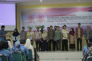 Perhumas Muda Riau Periode 2017-2019 Dilantik