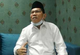 Husaimi Hamidi Siap  Maju Calon Ketua PPP Riau