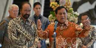 Sinyal Prabowo untuk Siapa, Anies Baswedan, Sandiaga Uno, Atau Rizal Ramli?