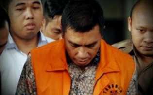 KPK Ungkap Inilah Penerima Sogokan Annas Maamun