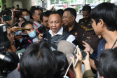 Pusat Penerangan Hukum Menjawab “Waspadai Corruptor Fight Back   Dengan Melemahkan Kewenangan Aparat Penegak Hukum”
