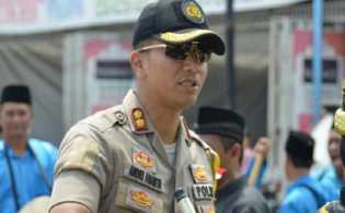 Komitmen Polres Dumai Perangi Narkoba