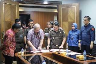 Aset Terpidana Benny Tjokrosaputro Kembali Disita Eksekusi oleh Penyidik Kejaksaan Agung