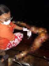 Heboh Penemuan Mayat Tanpa Badan di Sungai Gaung
