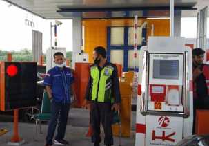Acap Terjadi Kecelakaan di Tol Permai, DPRD Pekanbaru Minta Pengelola Lakukan Ini