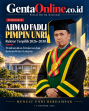 Ahmad Fadli Terpilih Pimpin Unri, Bawa Agenda Pembenahan Birokrasi dan Kemandirian Kampus