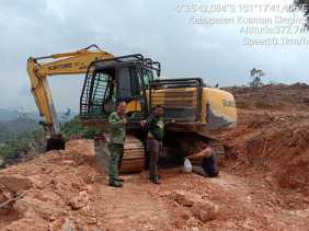 Kinerja DLHK Riau Jadi Sorotan Kementerian LHK RI. Kepala DLHK Riau langsung Keluarkan Instruksi.