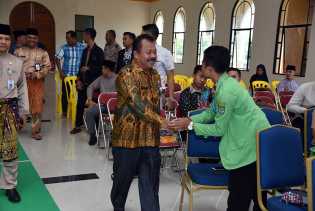 Bengkalis Jadi Tuan Rumah Musda BEM se-Riau
