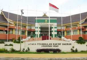 Yulisman dan Agung Nugroho Dilantik Sebagai Pimpinan DPRD Riau Pekan Depan