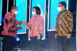 Pemprov Riau Raih Opini WTP 10 Tahun Beruntun