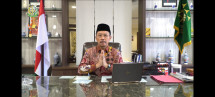 Hikmah Puasa Ke 26, Puncak Kesadaran Manusia (1)      Oleh :  Dr. Supardi, SH., MH., Als. Rd Mahmud Sirnadirasa ( Kajati Riau)