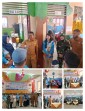 Wadanramil Kapten Karnilawati Wakili Dandim 0321/Rohil Hadiri Bakti Sosial Kesehatan Gratis Bakar Tongkang, 200 Anak ikut Sunatan Massal