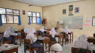 Pekanbaru Tambah Lagi Jumlah Sekolah Yang Belajar Tatap Muka Ini Alasannya