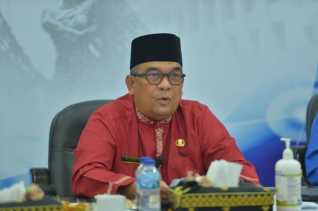 Wagubri Hadiri Kenduri Pantun Warisan Dunia Secara Virtual