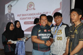 500 Peserta Ikuti Bhayangkara Cup Esport Kuansing 2023, Berikut Pemenangnya